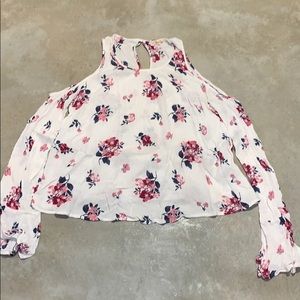 Hollister Blouse